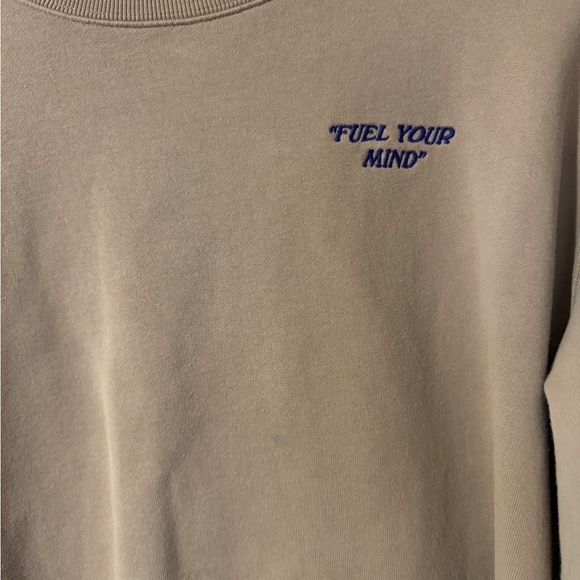 TNA Aritzia Healing Mushrooms Sweatshirt Crewneck - Picture 6 of 6